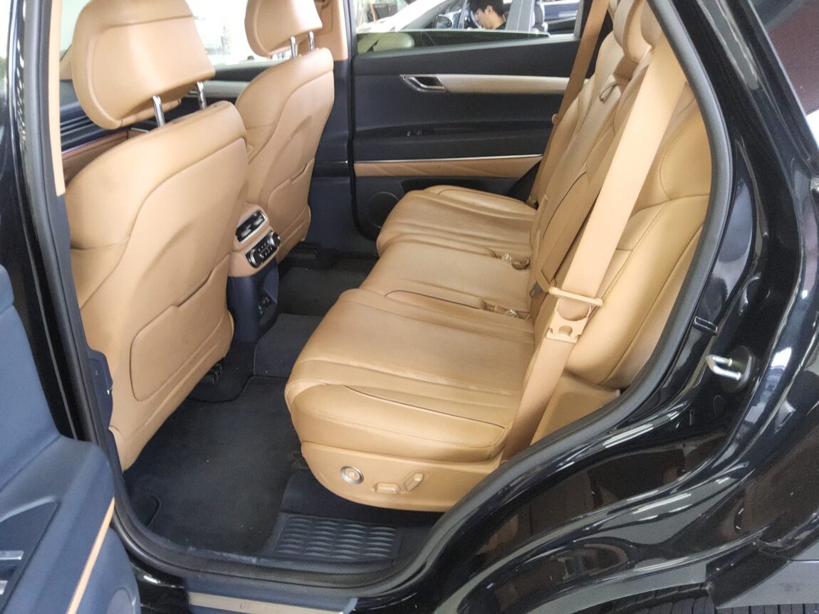 GENESIS GV80 2.5 GASOLINE AWD BASE MODEL 2022 - zdjęcie 12