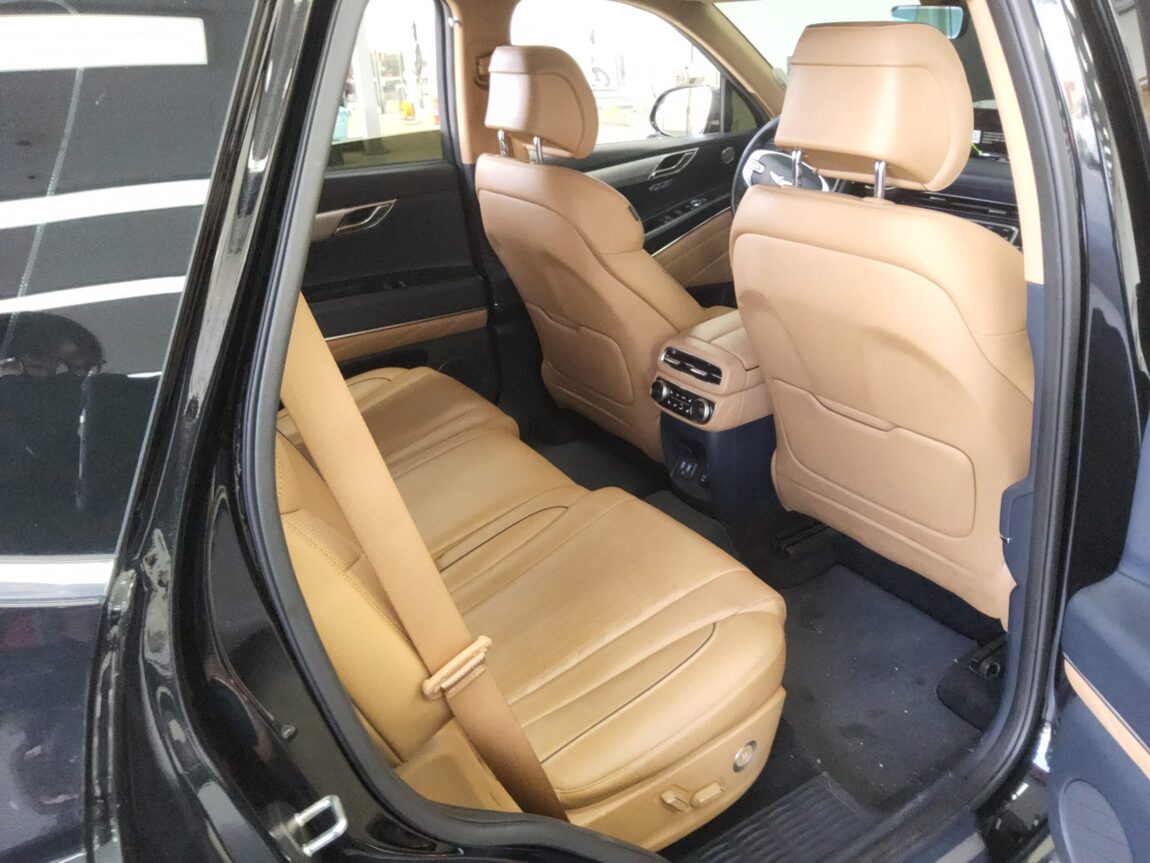 GENESIS GV80 2.5 GASOLINE AWD BASE MODEL 2022 - zdjęcie 13
