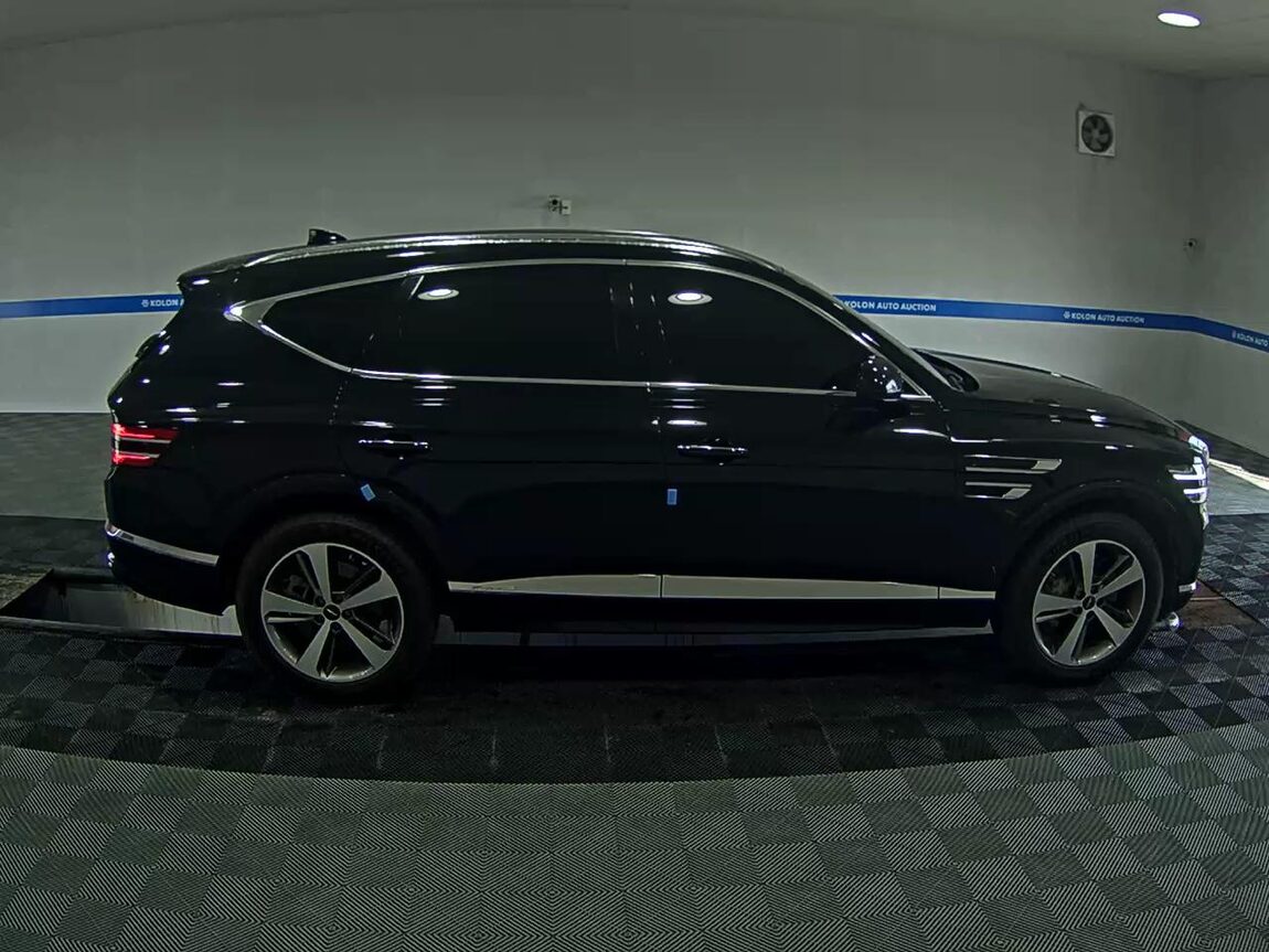 GENESIS GV80 2.5 GASOLINE AWD BASE MODEL 2022 - zdjęcie 4