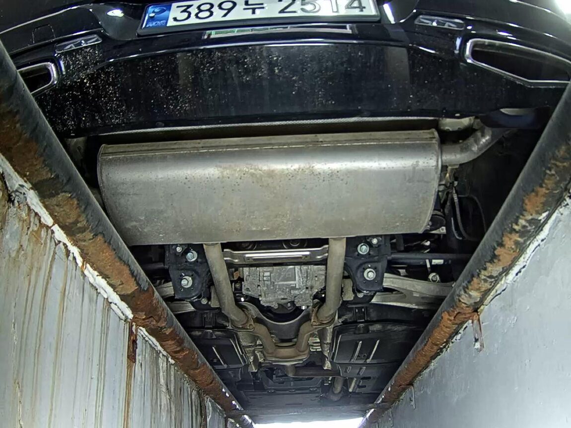 GENESIS GV80 2.5 GASOLINE AWD BASE MODEL 2022 - zdjęcie 8