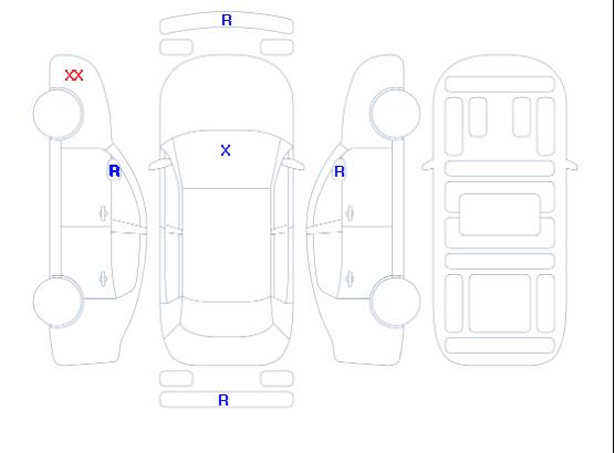 GENESIS GV80 2.5 GASOLINE AWD BASE MODEL 2022 - zdjęcie 25