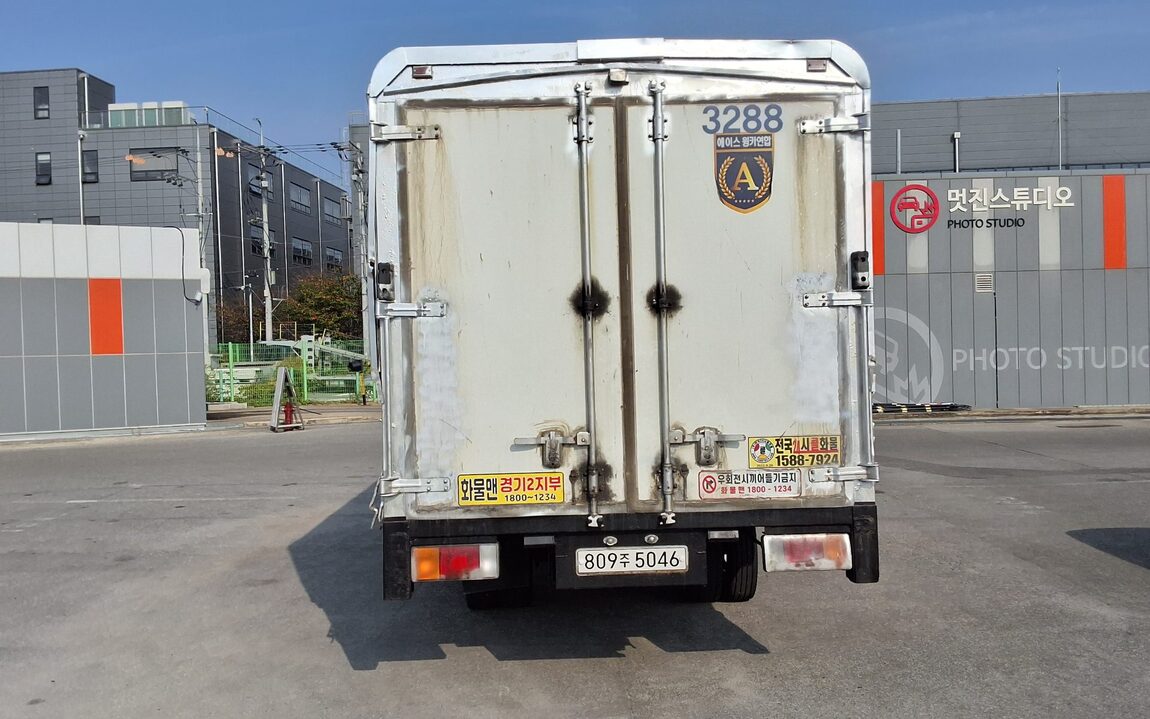 HYUNDAI ALL NEW MIGHTY 3.5 TON SUPER CAB LONG WHEELBASE HIGH DECK 2015 - zdjęcie 6