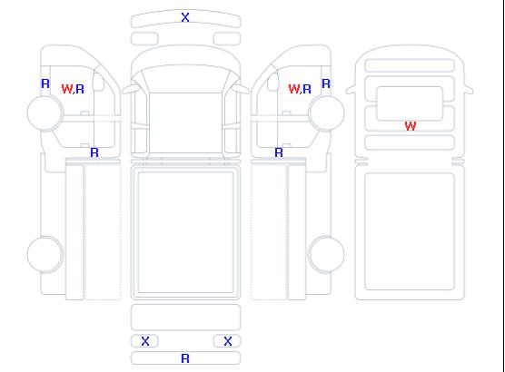 HYUNDAI ALL NEW MIGHTY 3.5 TON SUPER CAB LONG WHEELBASE HIGH DECK 2015 - zdjęcie 36