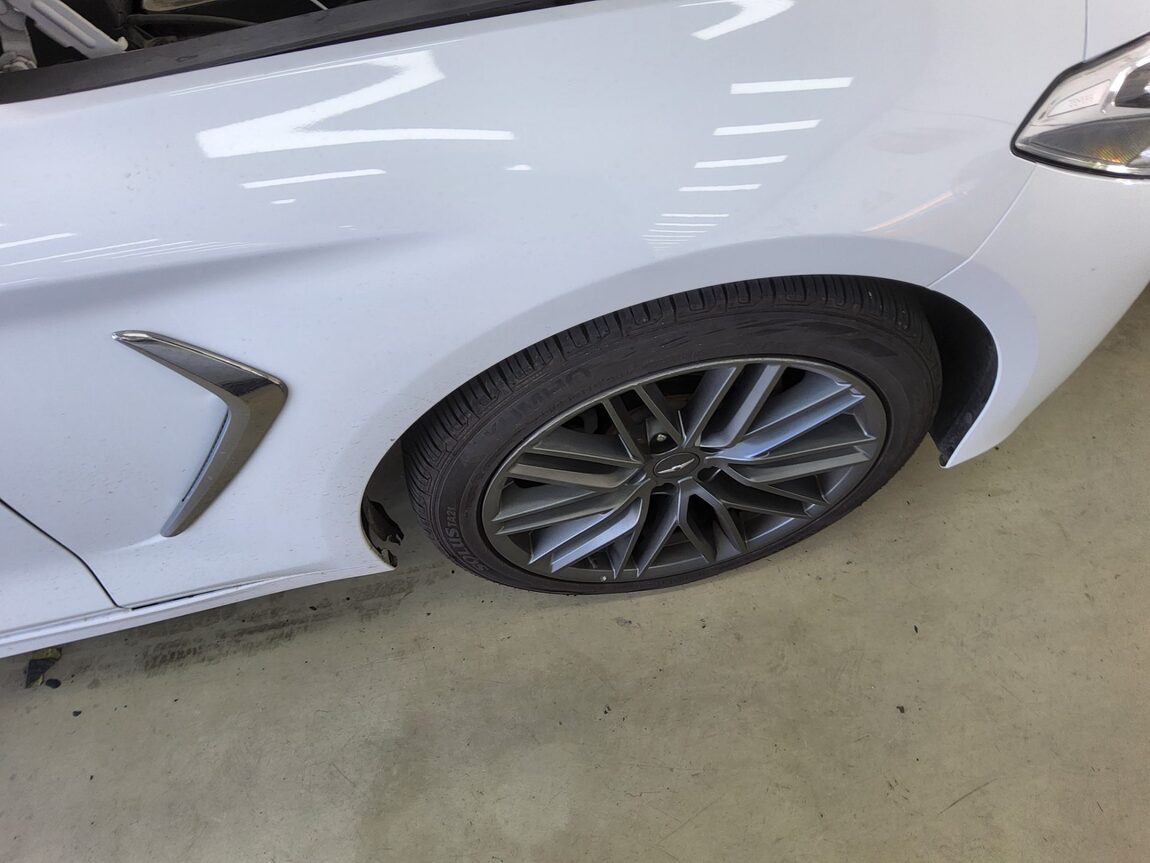 GENESIS G70 2.0T AWD ADVANCED 2018 - zdjęcie 22