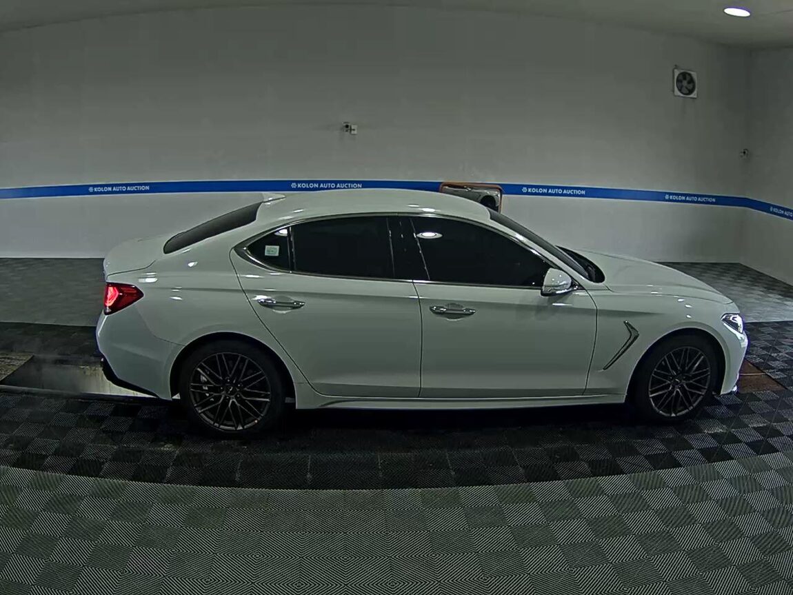 GENESIS G70 2.0T AWD ADVANCED 2018 - zdjęcie 4