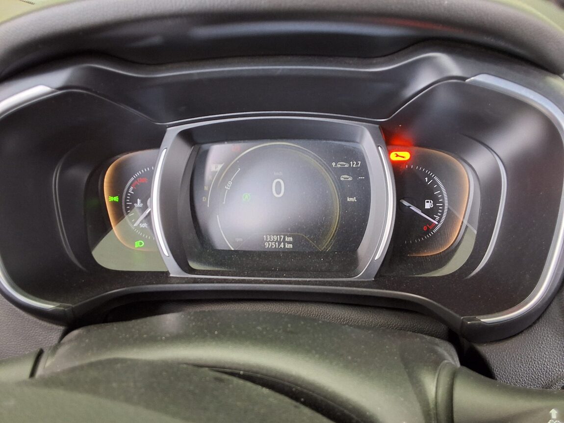 RENAULT (SAMSUNG) QM6 2.0 dCi 2WD RE SIGNATURE 2017 - zdjęcie 9