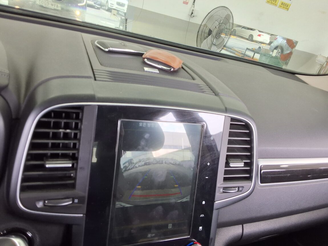 RENAULT (SAMSUNG) QM6 2.0 dCi 2WD RE SIGNATURE 2017 - zdjęcie 19