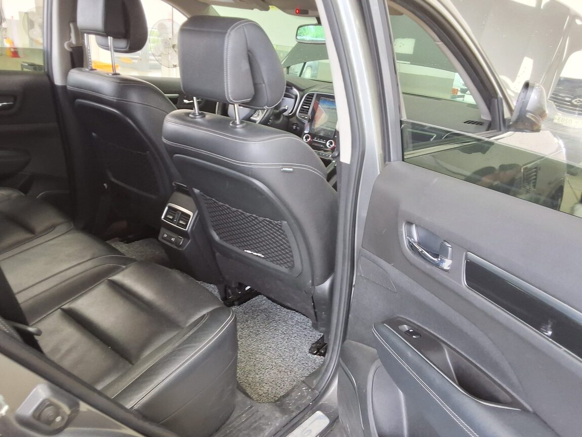 RENAULT (SAMSUNG) QM6 2.0 dCi 2WD RE SIGNATURE 2017 - zdjęcie 13