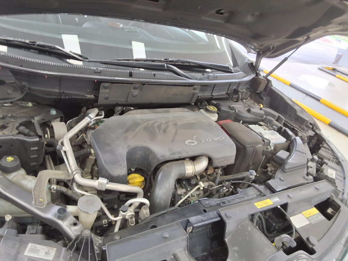RENAULT (SAMSUNG) QM6 2.0 dCi 2WD RE SIGNATURE 2017 - zdjęcie 20