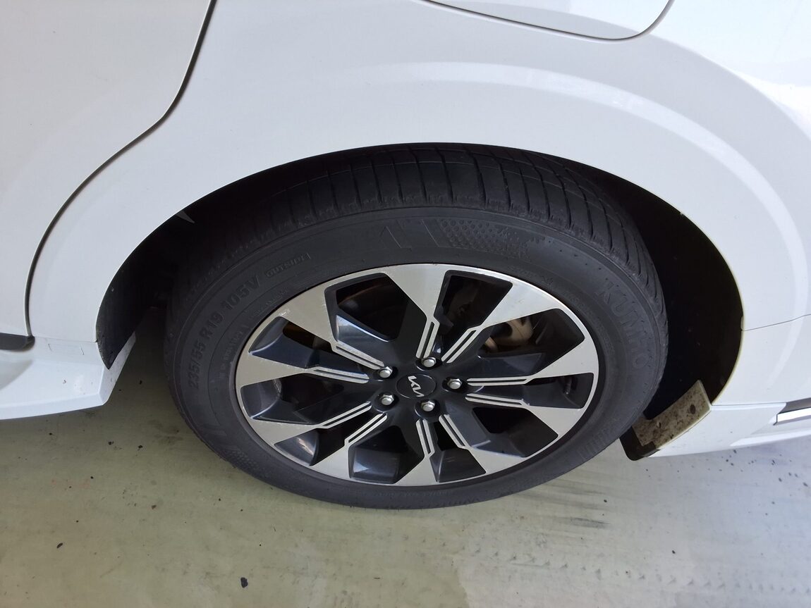 KIA NEW CARNIVAL (KA4) 9-SEATER DIESEL NOBLESSE 2023 - zdjęcie 24