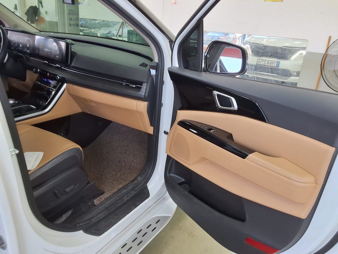 KIA NEW CARNIVAL (KA4) 9-SEATER DIESEL NOBLESSE 2023 - zdjęcie 14