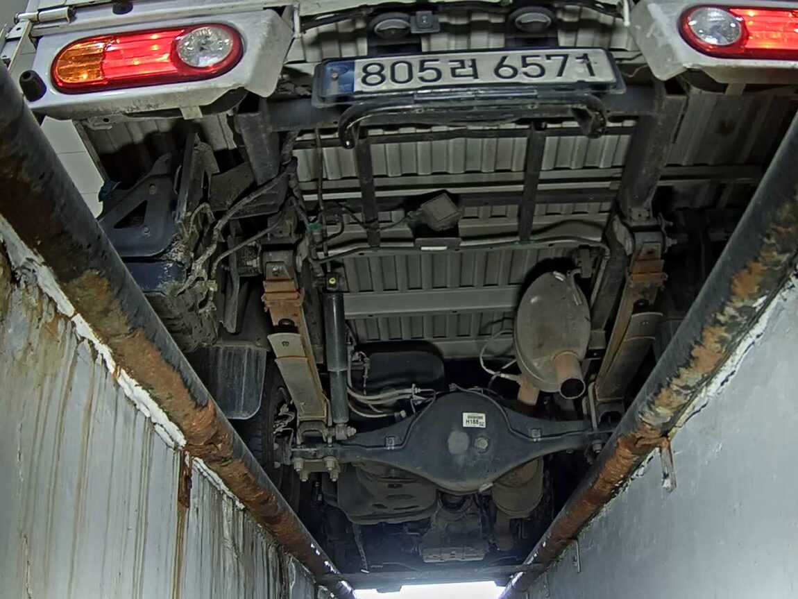 HYUNDAI PORTER II VGT SUPER CAB EXTRA LONG WHEELBASE PREMIUM 2023 - zdjęcie 8