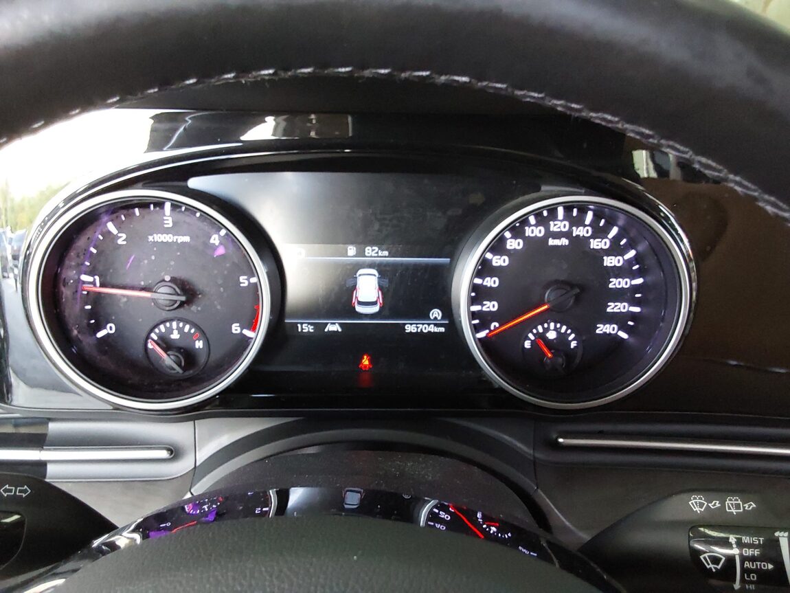 KIA NEW CARNIVAL (KA4) 9-SEATER DIESEL PRESTIGE 2022 - zdjęcie 9