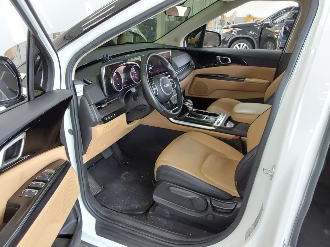 KIA NEW CARNIVAL (KA4) 9-SEATER DIESEL PRESTIGE 2022 - zdjęcie 10