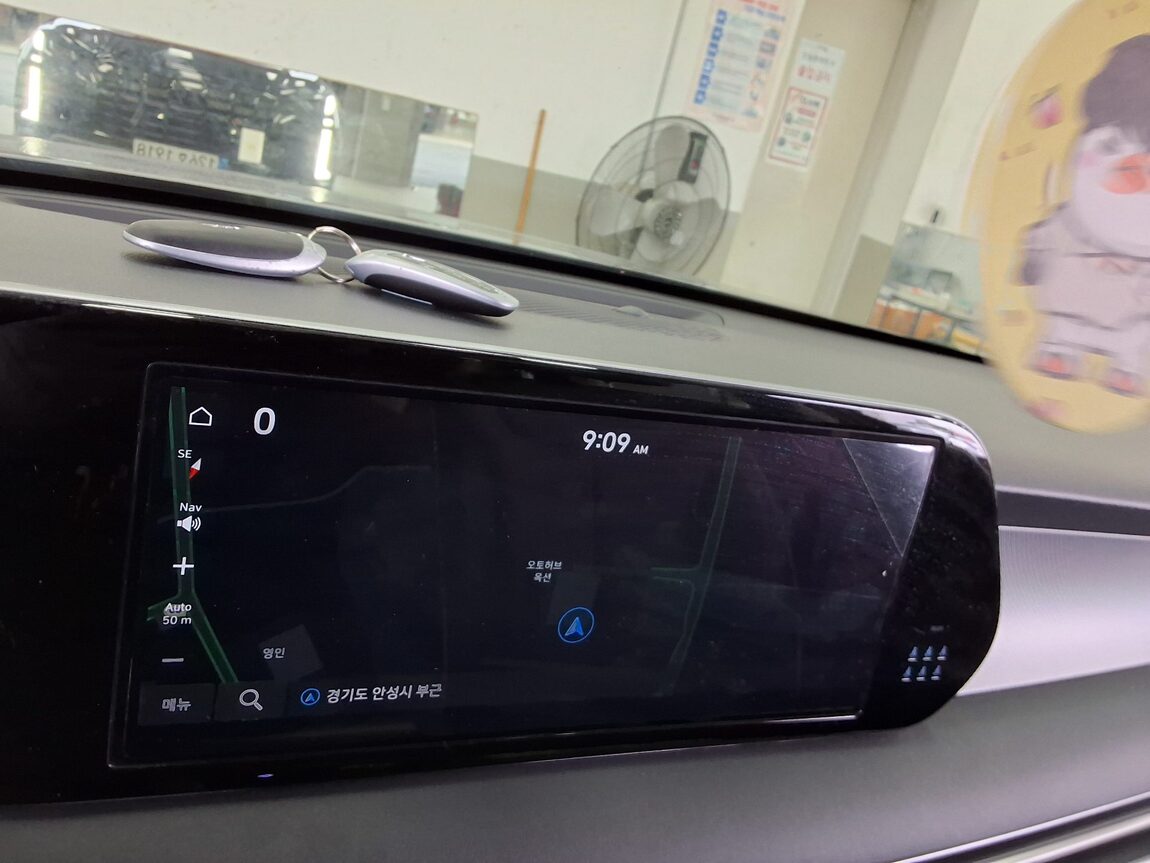 HYUNDAI THE NEW PALISADE 2.2 DIESEL 2WD EXCLUSIVE 2023 - zdjęcie 17