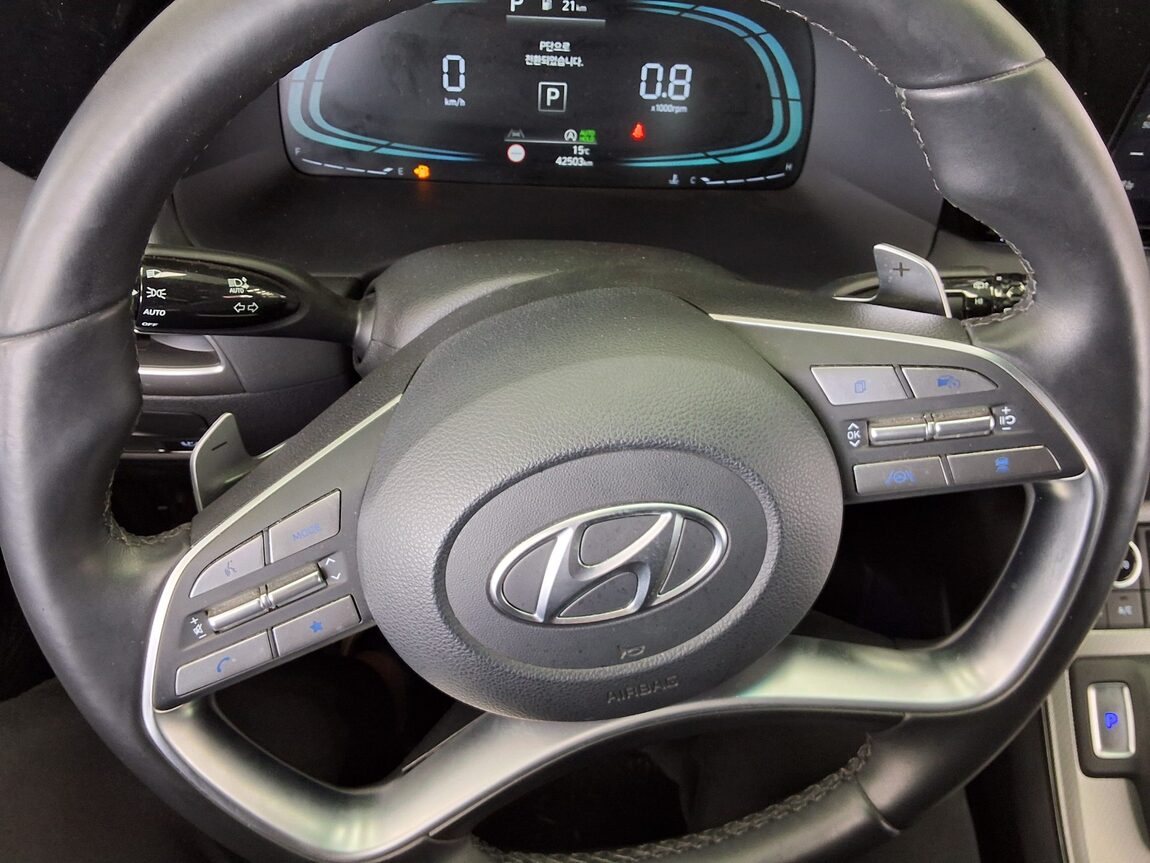 HYUNDAI THE NEW PALISADE 2.2 DIESEL 2WD EXCLUSIVE 2023 - zdjęcie 19