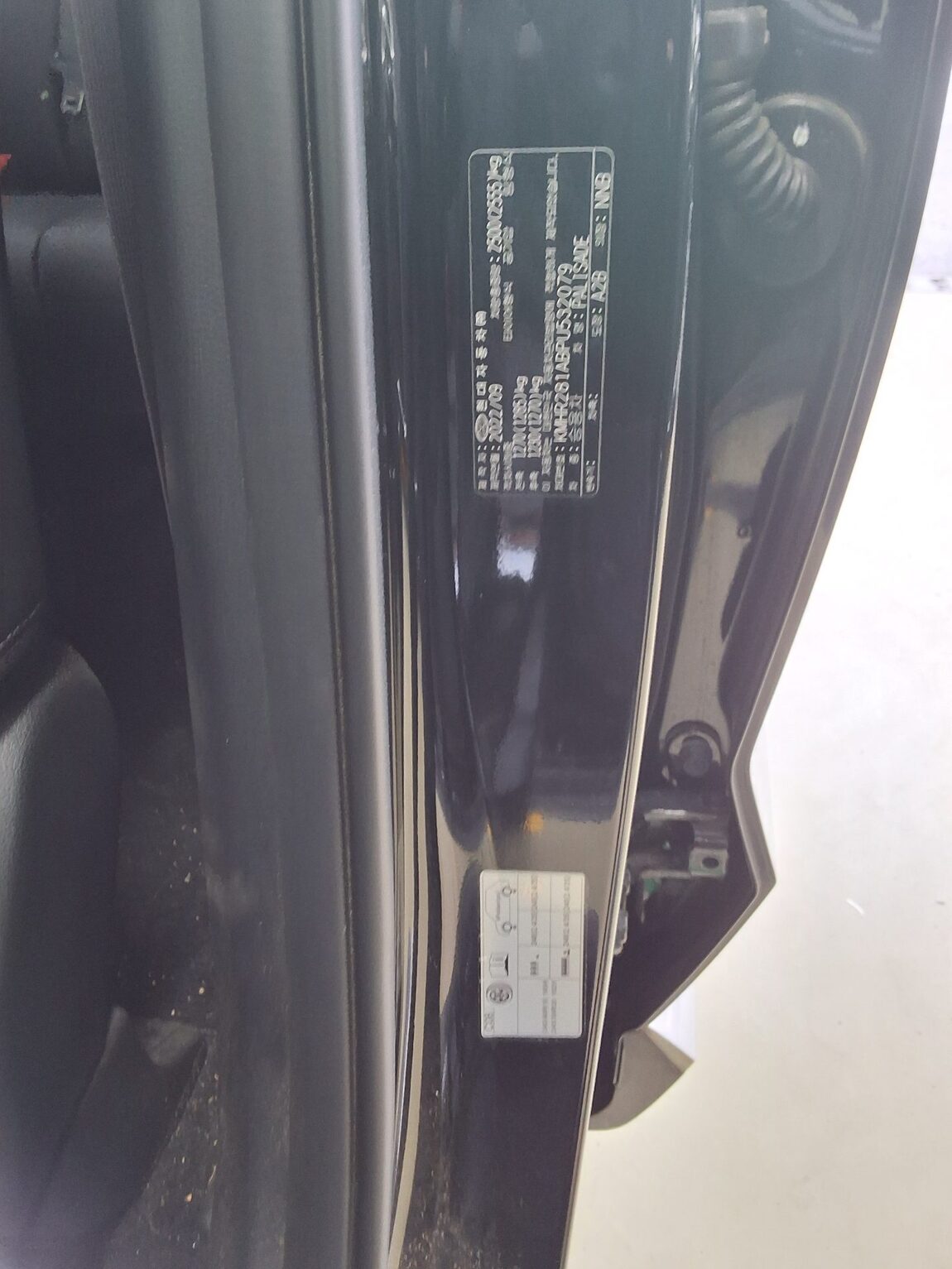 HYUNDAI THE NEW PALISADE 2.2 DIESEL 2WD EXCLUSIVE 2023 - zdjęcie 16