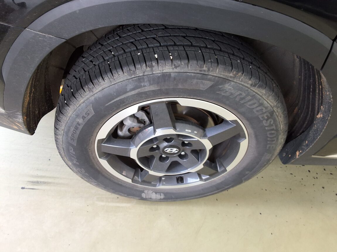 HYUNDAI THE NEW PALISADE 2.2 DIESEL 2WD EXCLUSIVE 2023 - zdjęcie 25