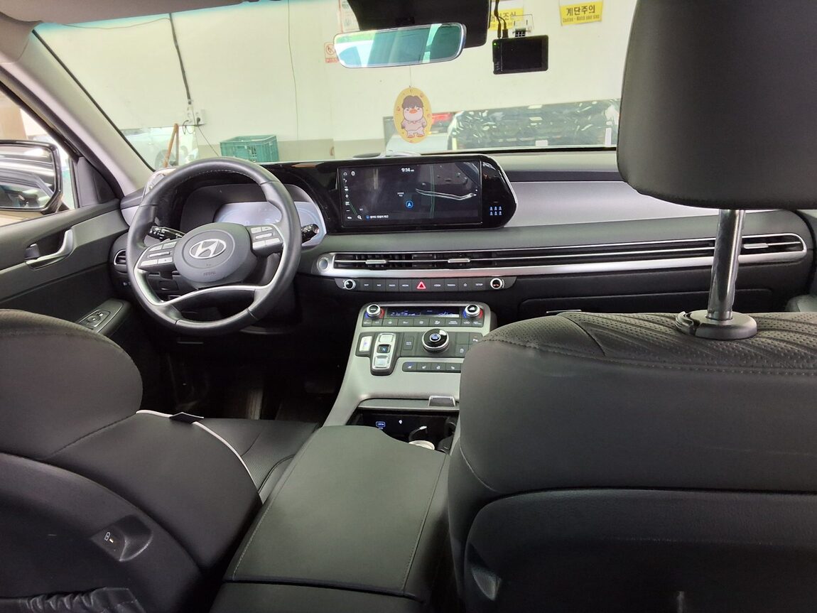 HYUNDAI THE NEW PALISADE 2.2 DIESEL 2WD EXCLUSIVE 2023 - zdjęcie 11