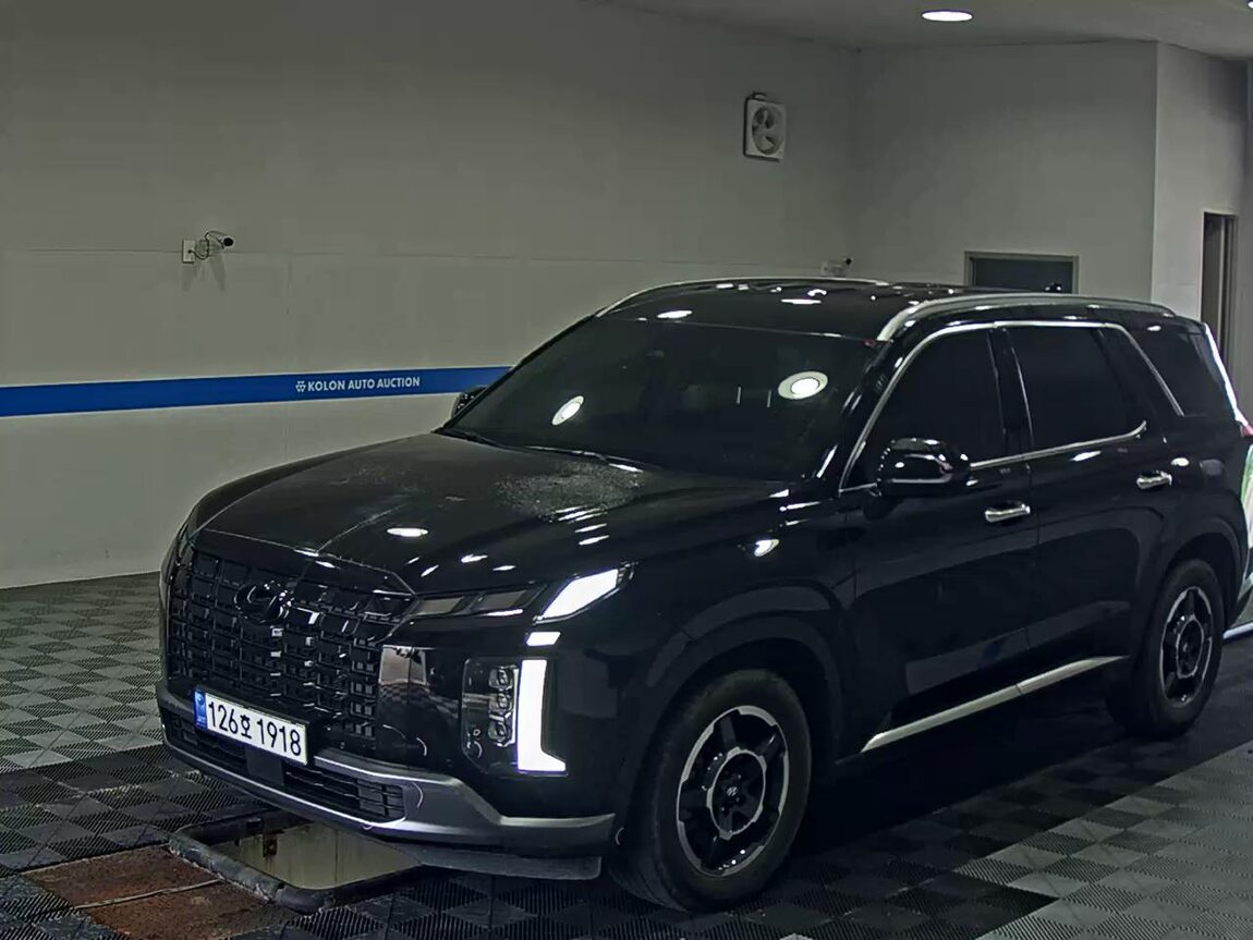 HYUNDAI THE NEW PALISADE 2.2 DIESEL 2WD EXCLUSIVE 2023 - zdjęcie 2