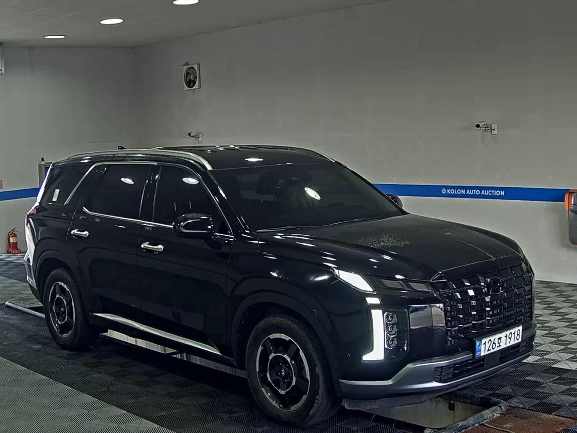 HYUNDAI THE NEW PALISADE 2.2 DIESEL 2WD EXCLUSIVE 2023 - zdjęcie 3