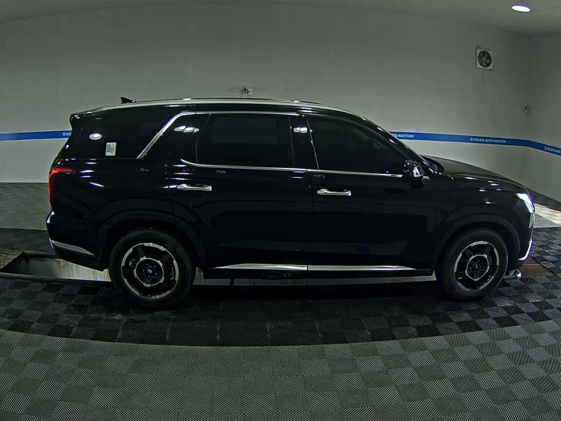 HYUNDAI THE NEW PALISADE 2.2 DIESEL 2WD EXCLUSIVE 2023 - zdjęcie 4