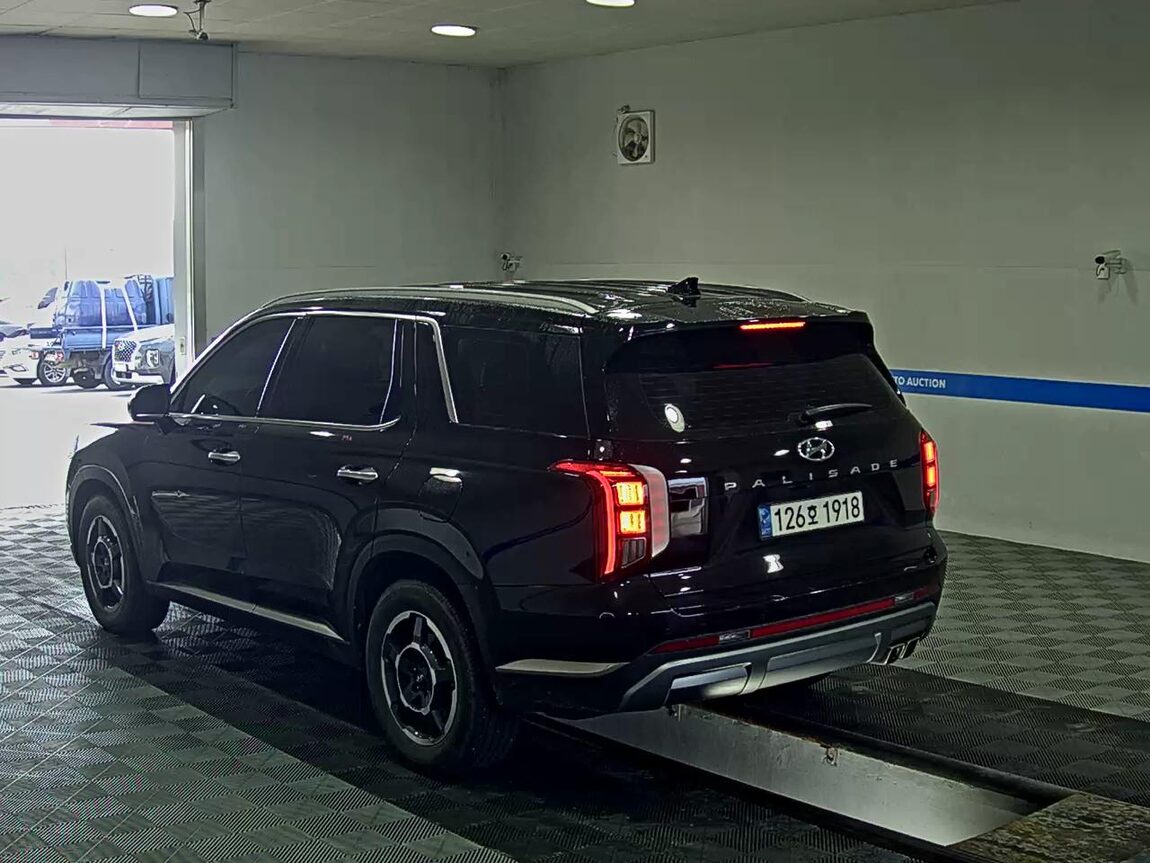 HYUNDAI THE NEW PALISADE 2.2 DIESEL 2WD EXCLUSIVE 2023 - zdjęcie 6