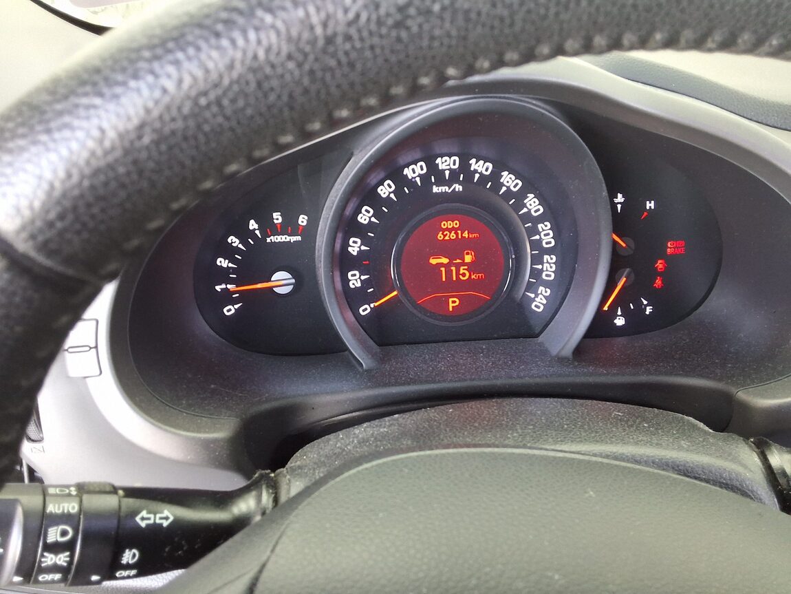 KIA SPORTAGE R DIESEL R2.0 2WD TLX PREMIUM 2011 - zdjęcie 9