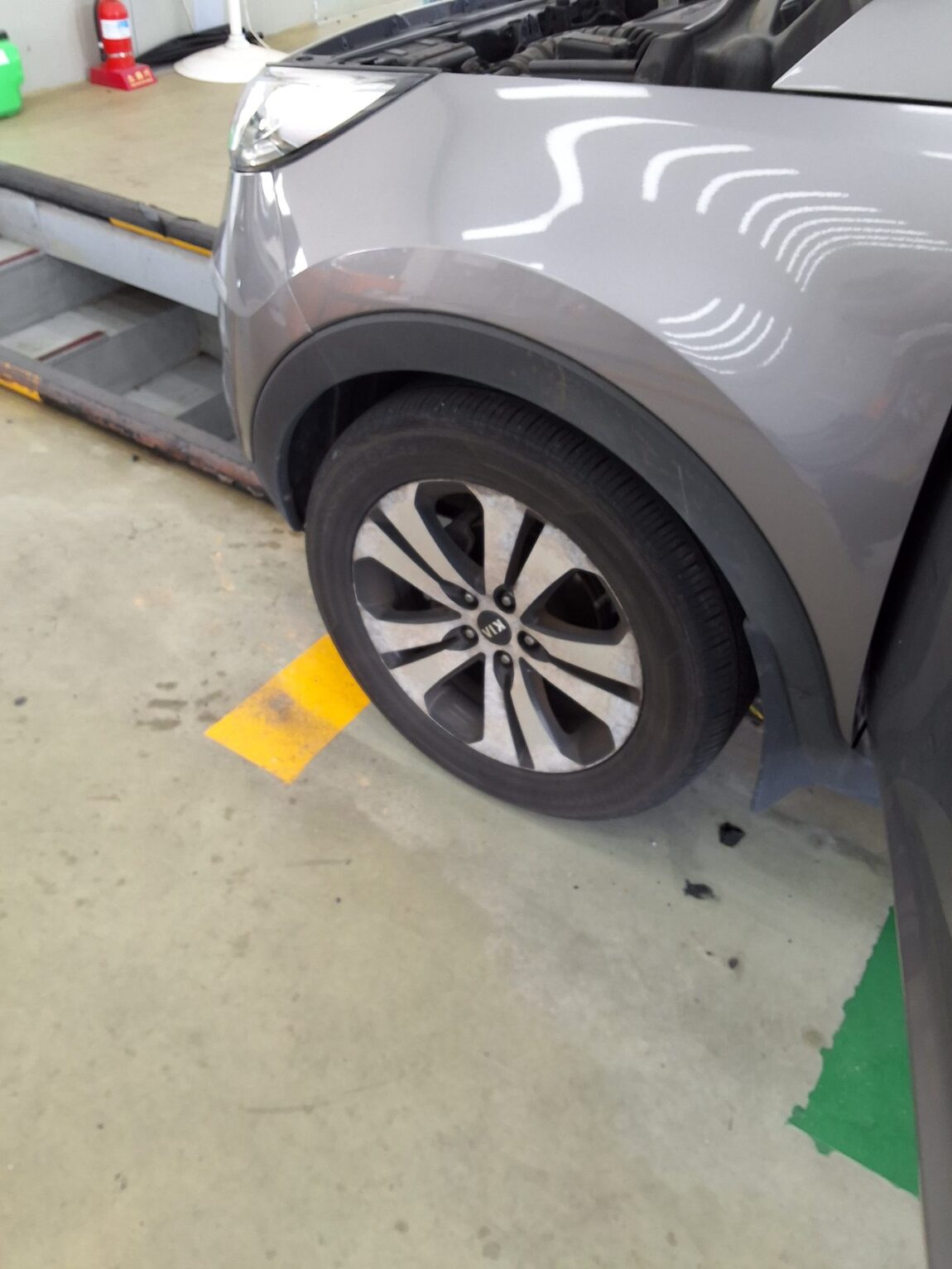 KIA SPORTAGE R DIESEL R2.0 2WD TLX PREMIUM 2011 - zdjęcie 21