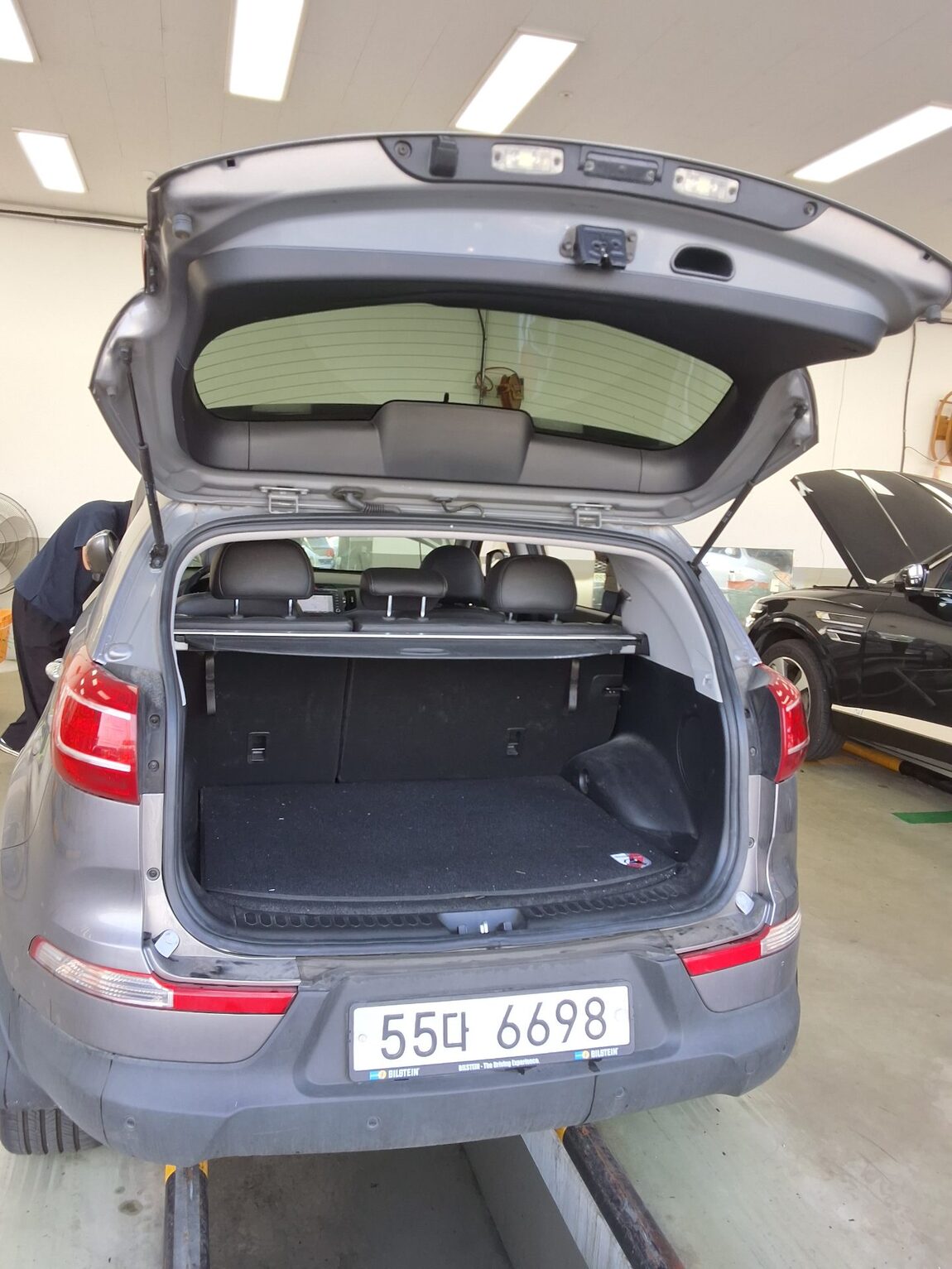 KIA SPORTAGE R DIESEL R2.0 2WD TLX PREMIUM 2011 - zdjęcie 15