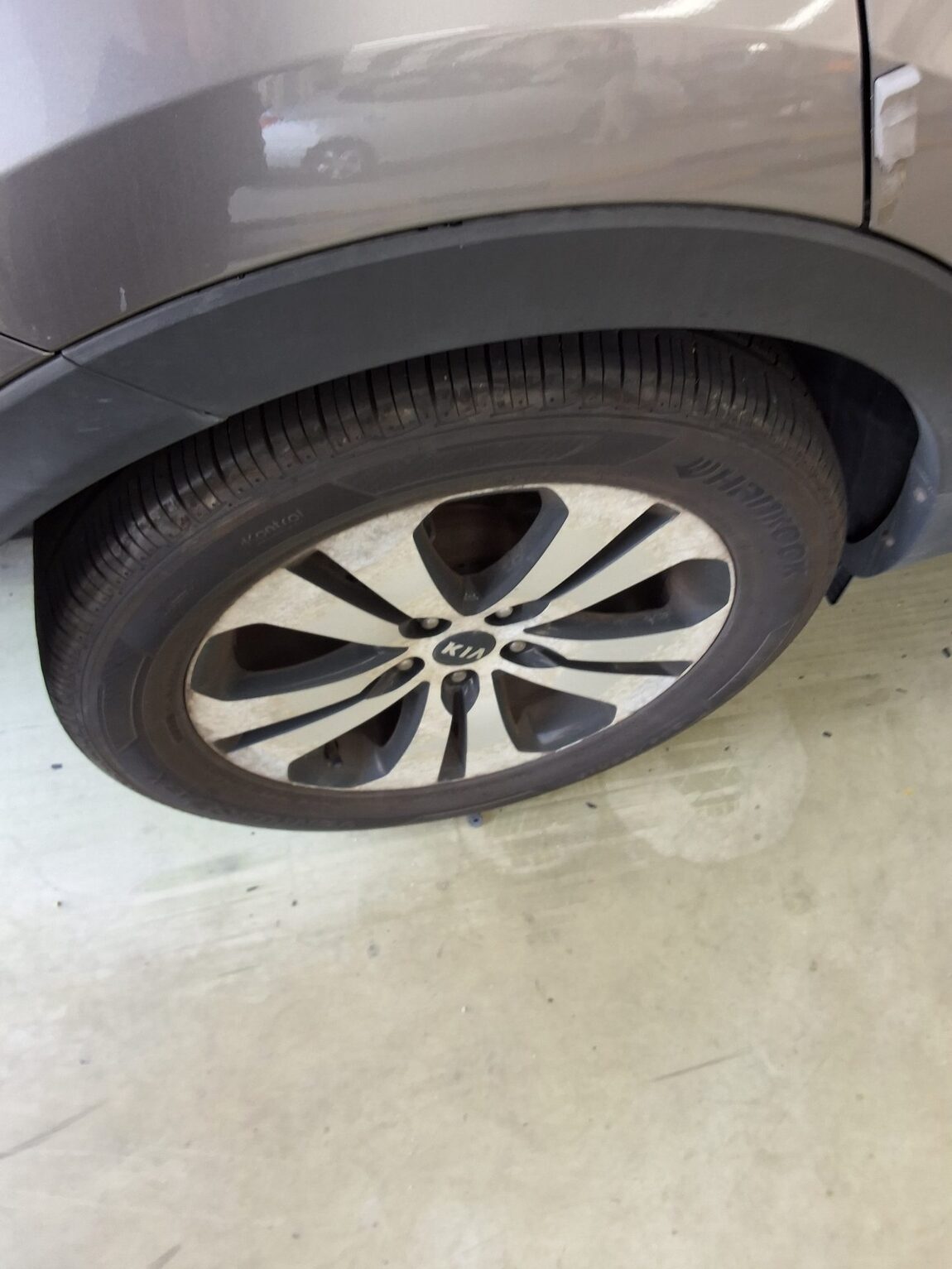 KIA SPORTAGE R DIESEL R2.0 2WD TLX PREMIUM 2011 - zdjęcie 24