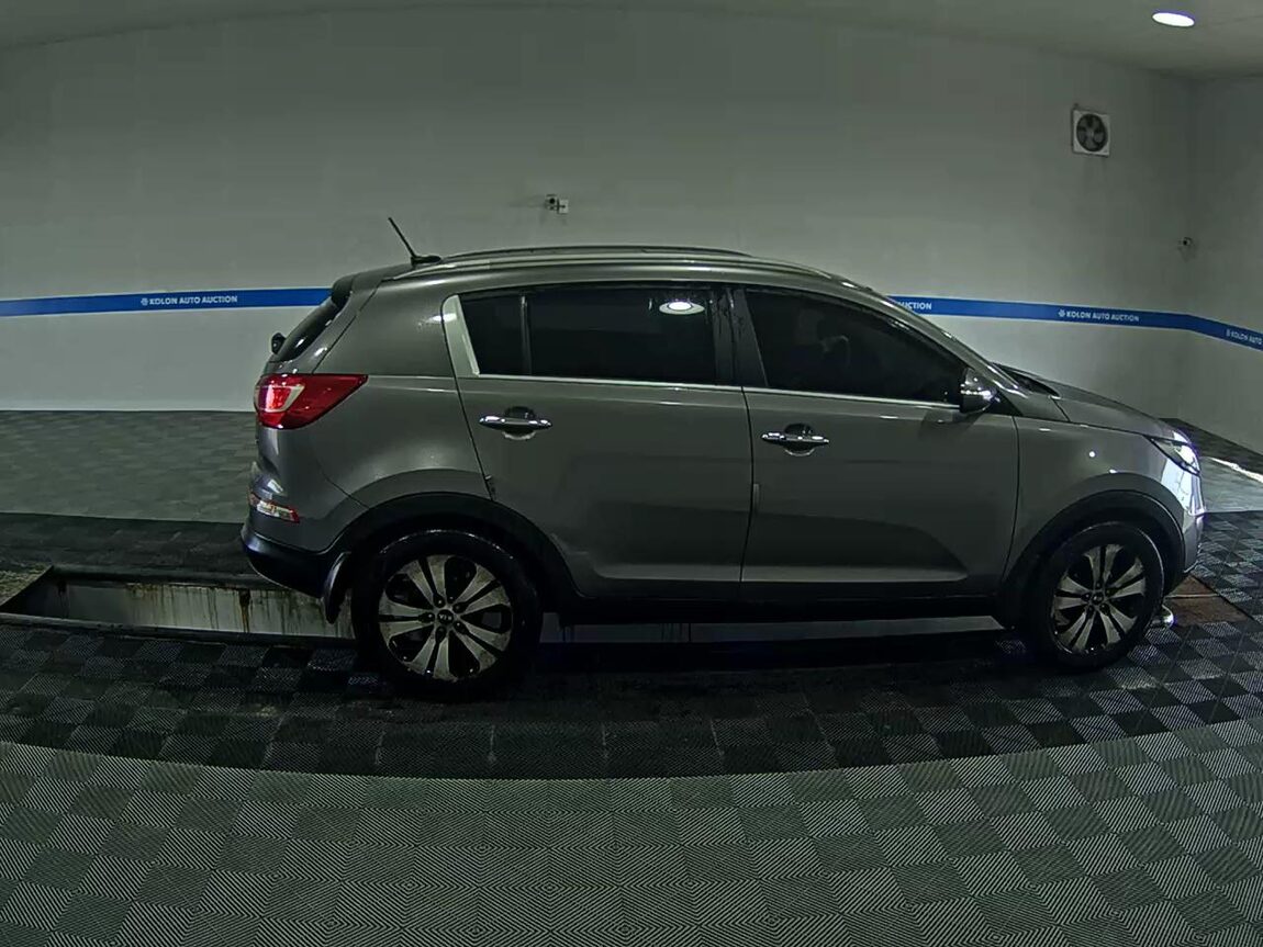 KIA SPORTAGE R DIESEL R2.0 2WD TLX PREMIUM 2011 - zdjęcie 4