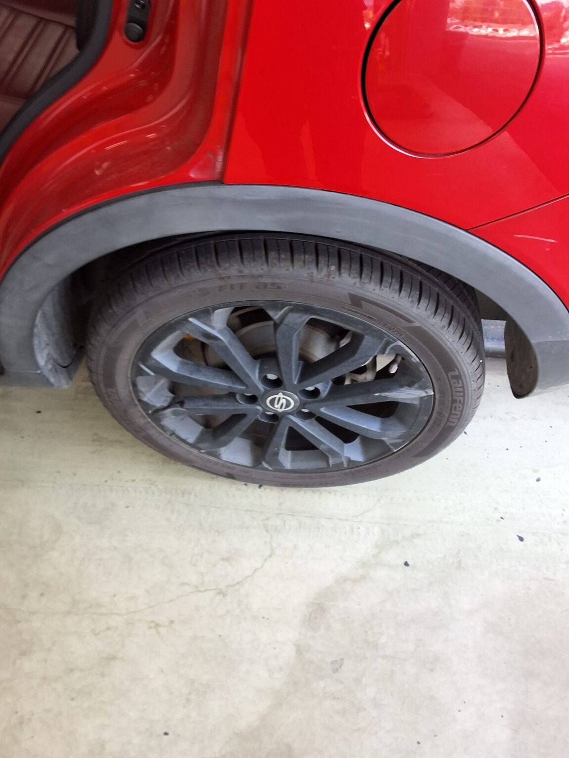 KG MOBILITY (SSANGYONG) TIVOLI DIESEL 2WD LX 2016 - zdjęcie 24