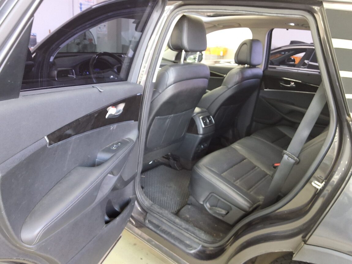 KIA ALL NEW SORENTO R2.0 2WD NOBLESSE 2015 - zdjęcie 12
