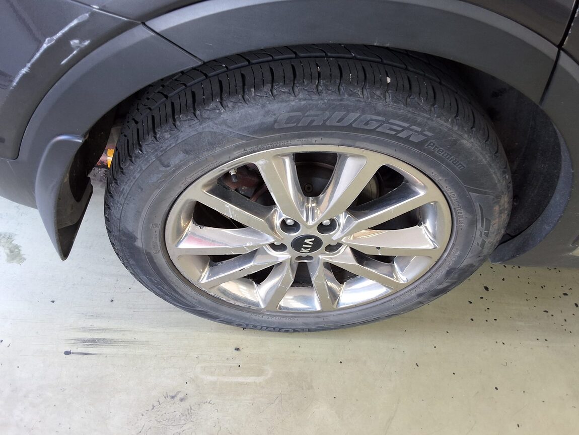 KIA ALL NEW SORENTO R2.0 2WD NOBLESSE 2015 - zdjęcie 24