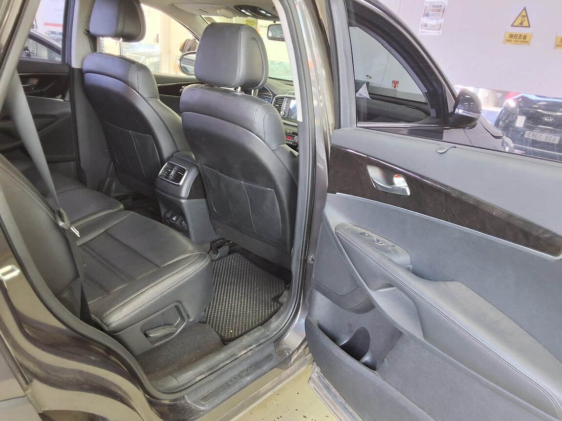 KIA ALL NEW SORENTO R2.0 2WD NOBLESSE 2015 - zdjęcie 13