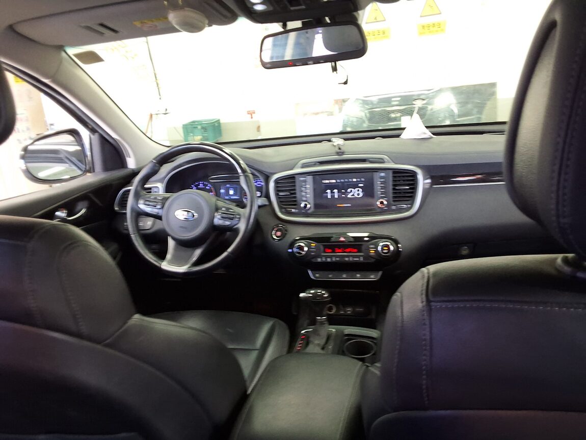 KIA ALL NEW SORENTO R2.0 2WD NOBLESSE 2015 - zdjęcie 11