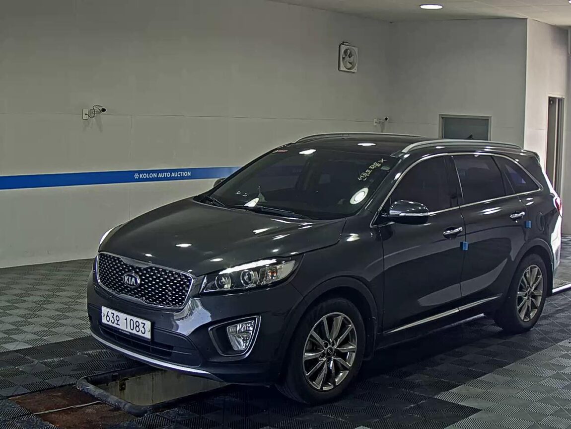KIA ALL NEW SORENTO R2.0 2WD NOBLESSE 2015 - zdjęcie 2