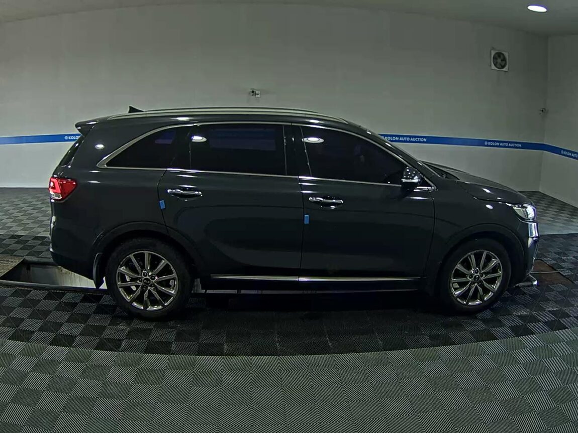 KIA ALL NEW SORENTO R2.0 2WD NOBLESSE 2015 - zdjęcie 4