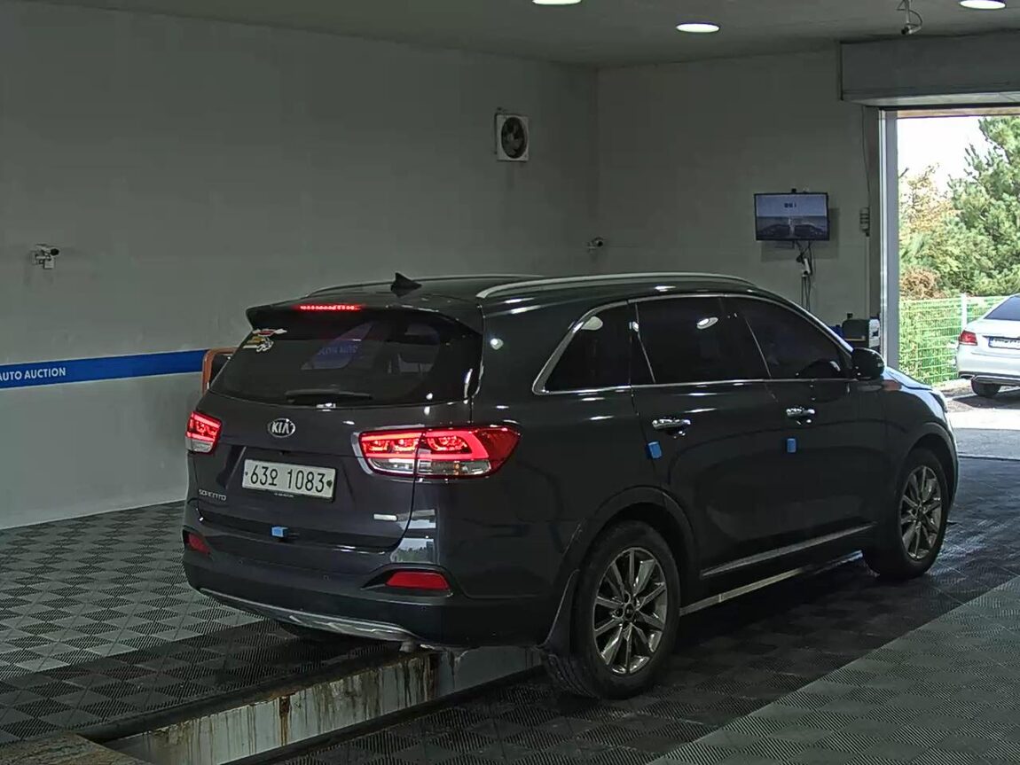 KIA ALL NEW SORENTO R2.0 2WD NOBLESSE 2015 - zdjęcie 5