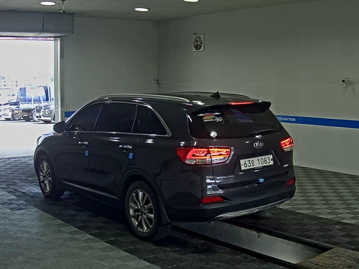 KIA ALL NEW SORENTO R2.0 2WD NOBLESSE 2015 - zdjęcie 6