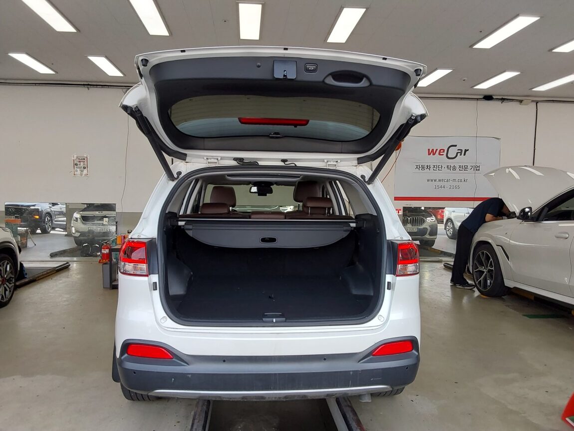 KIA ALL NEW SORENTO R2.0 2WD NOBLESSE SPECIAL 2016 - zdjęcie 15