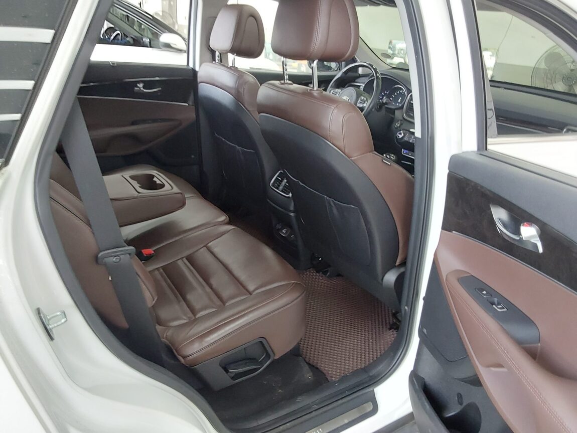 KIA ALL NEW SORENTO R2.0 2WD NOBLESSE SPECIAL 2016 - zdjęcie 13