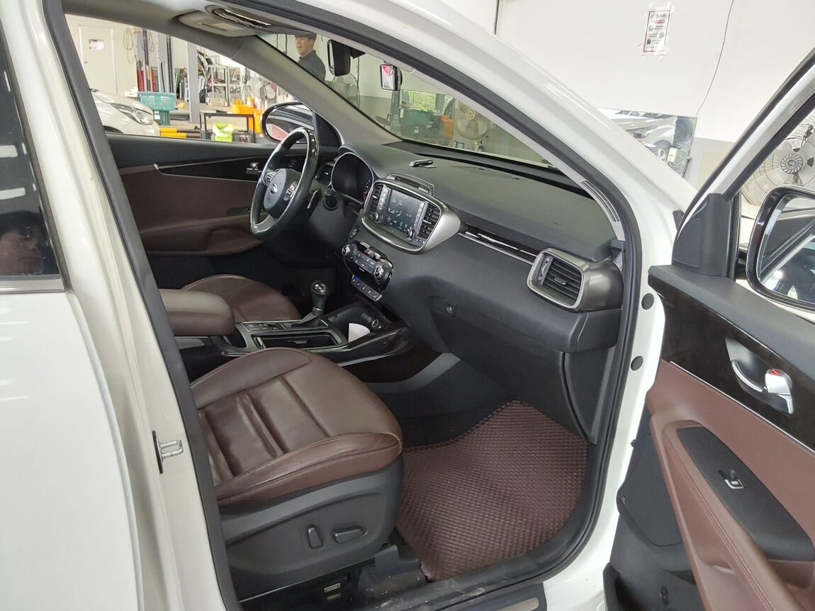 KIA ALL NEW SORENTO R2.0 2WD NOBLESSE SPECIAL 2016 - zdjęcie 14