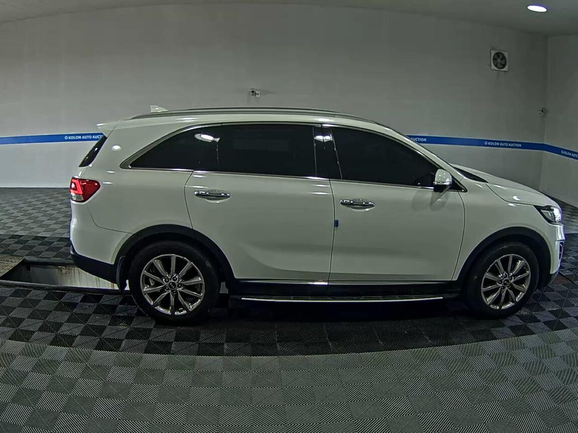 KIA ALL NEW SORENTO R2.0 2WD NOBLESSE SPECIAL 2016 - zdjęcie 4