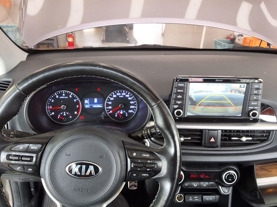 KIA ALL NEW MORNING (JA) GASOLINE PRESTIGE 2017 - zdjęcie 17