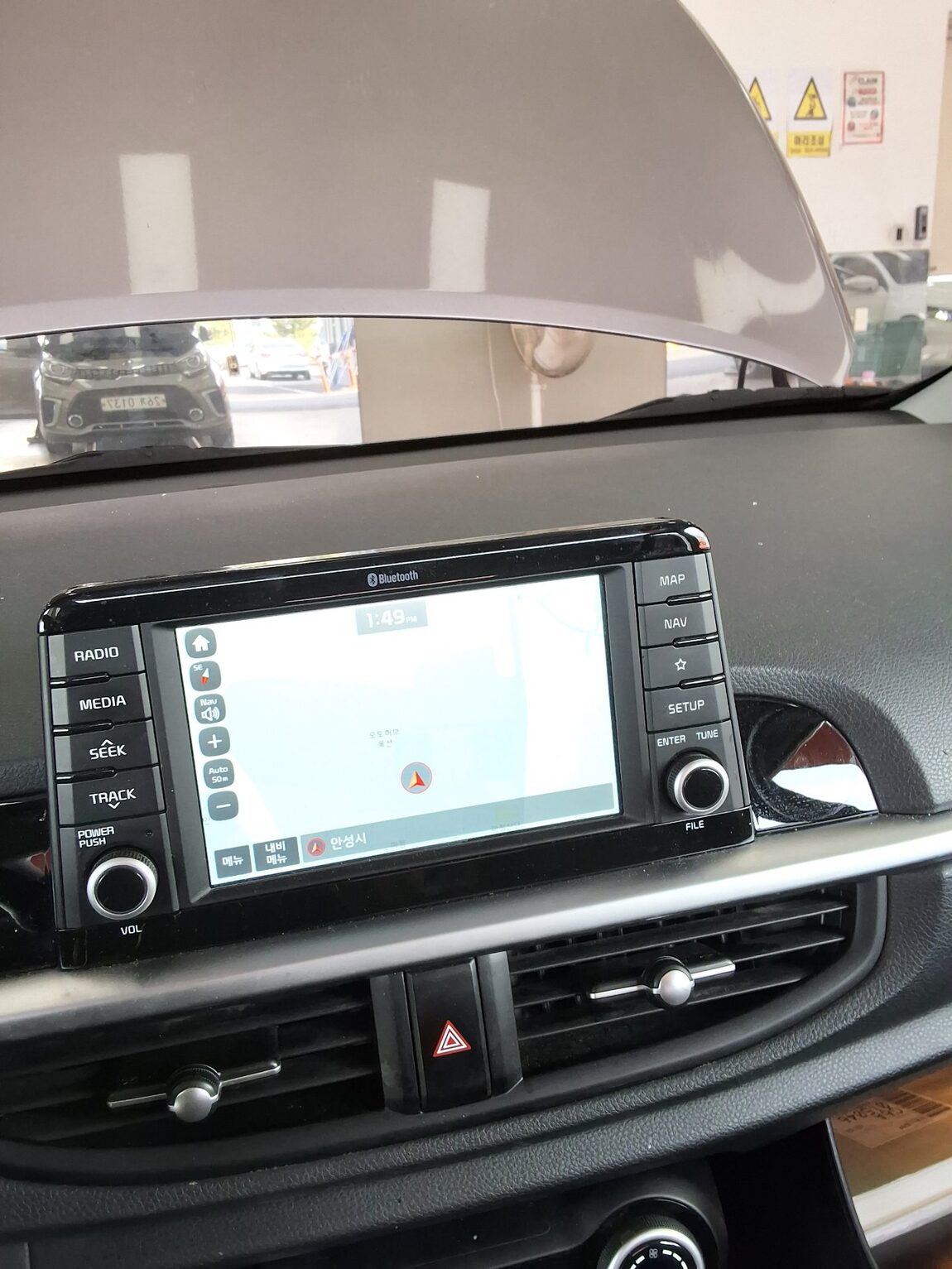 KIA ALL NEW MORNING (JA) GASOLINE PRESTIGE 2017 - zdjęcie 18