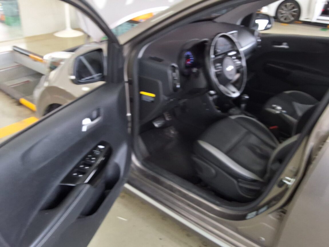 KIA ALL NEW MORNING (JA) GASOLINE PRESTIGE 2017 - zdjęcie 10