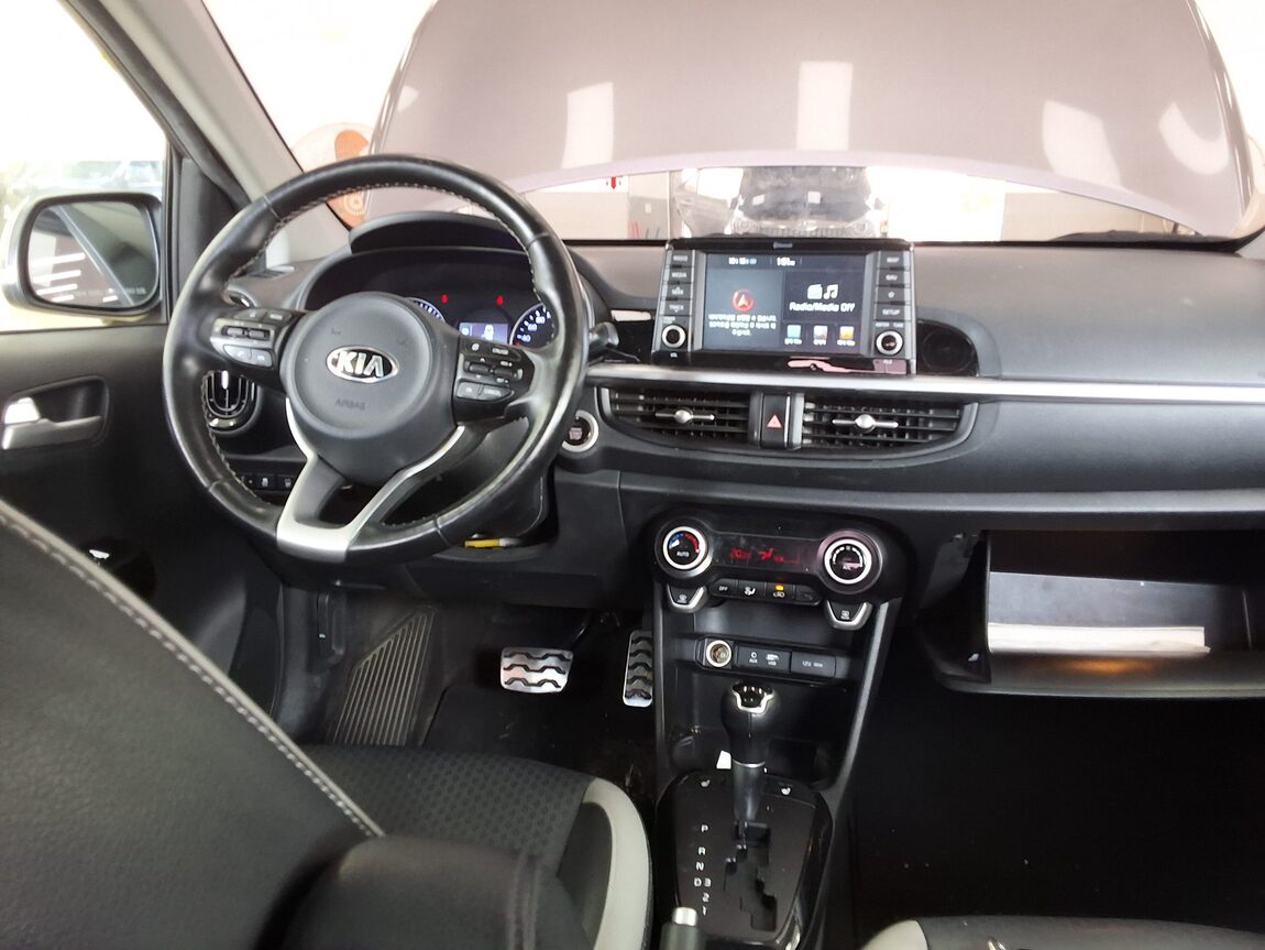 KIA ALL NEW MORNING (JA) GASOLINE PRESTIGE 2017 - zdjęcie 11