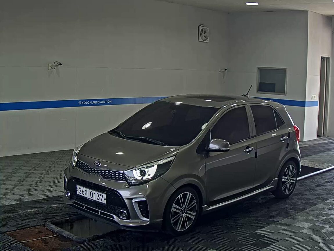 KIA ALL NEW MORNING (JA) GASOLINE PRESTIGE 2017 - zdjęcie 2